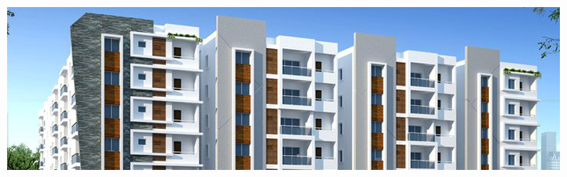 flats in alkapur township