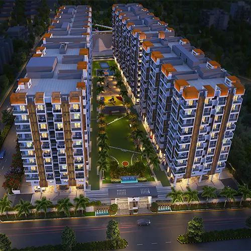gated communities in hyderabad
