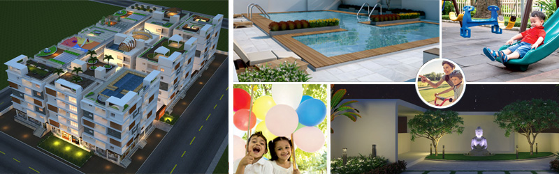 2 bhk apartments near gachibowli