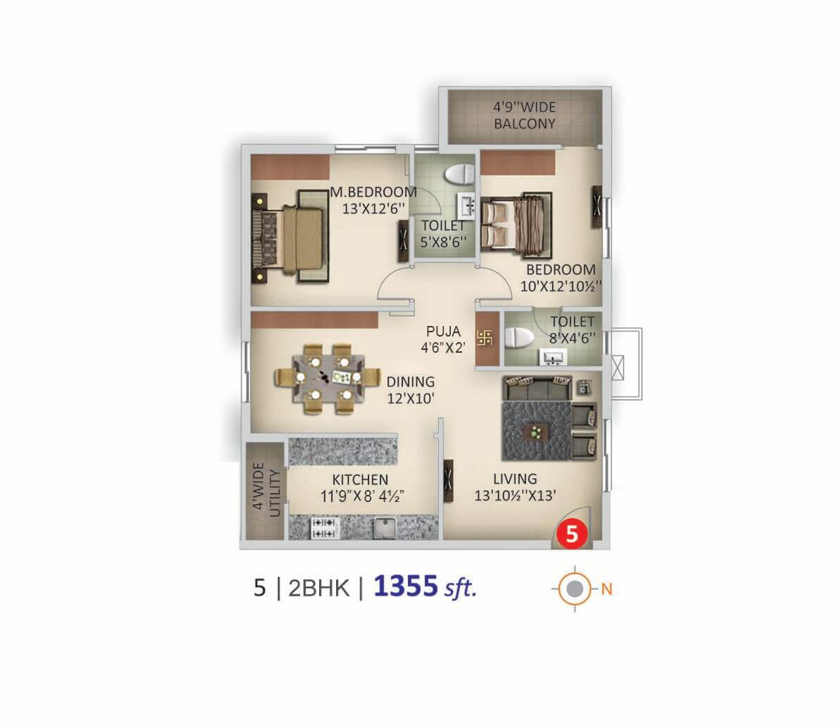 2-bhk-flats-for-sale-in-hyderabad