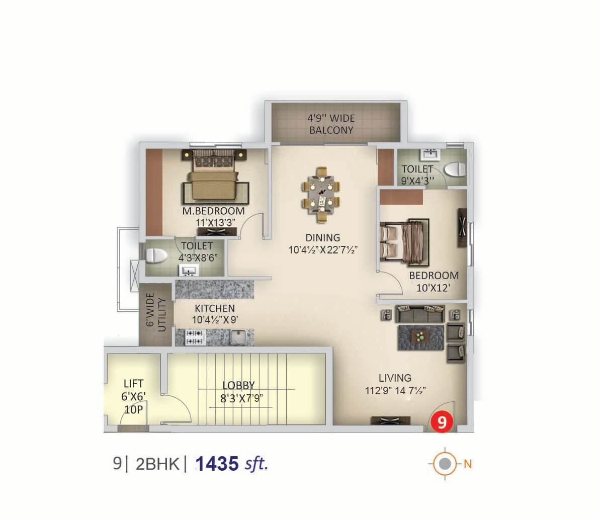 3-bhk-apartments-for-sale-in-hyderabad