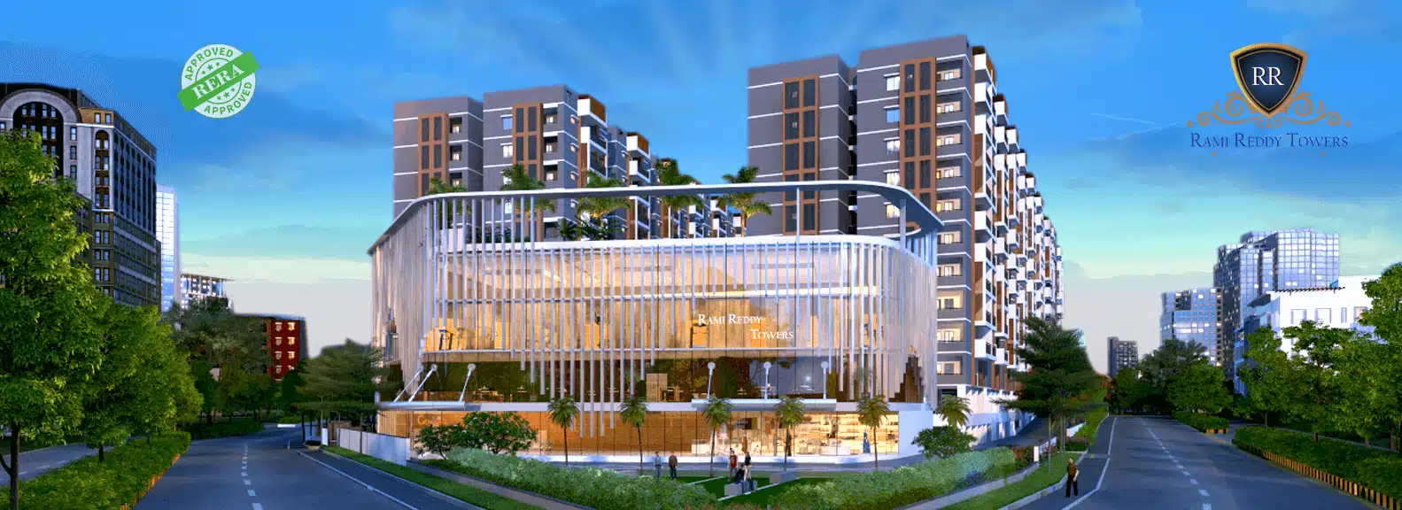 2bhk flats in manikonda