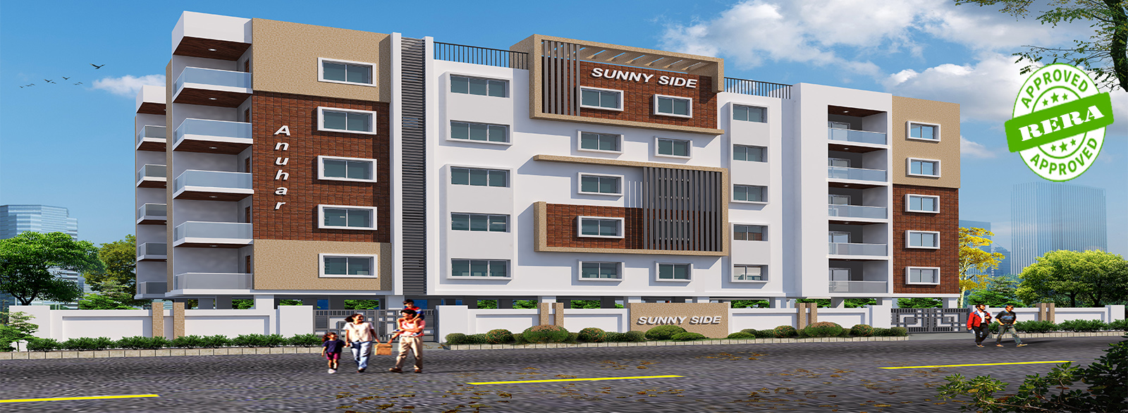 2 bhk flats in manikonda